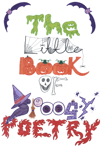[Spoogy Poetry cover page]